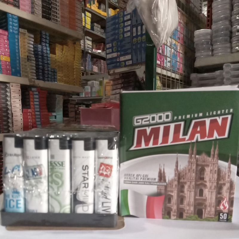 G2000 MILAN KOREK BARA