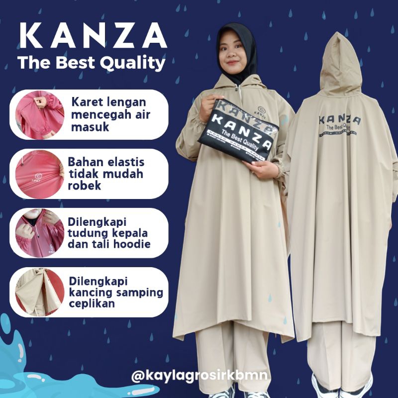 JAS HUJAN PONCO CELANA PRIA DAN WANITA, MANTEL KELELAWAR CELANA, JAS HUJAN PREMIUM ANTI REMBES