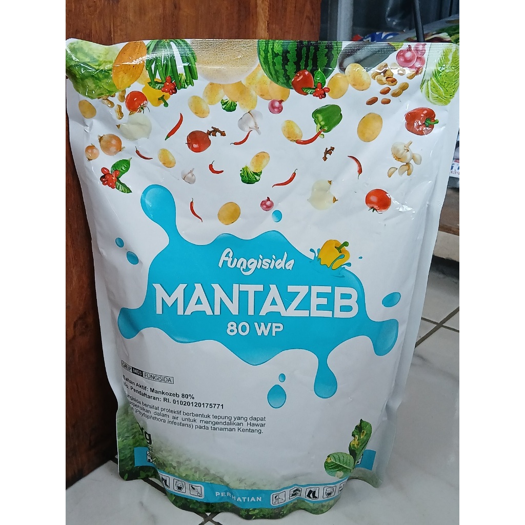 fungisida mantazeb 1kg
