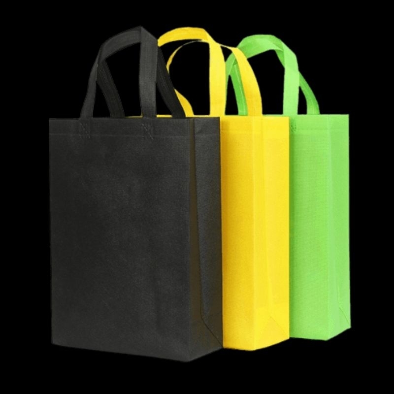 

Handle Lipat Samping (HLS), Tas Kain 25 x 35