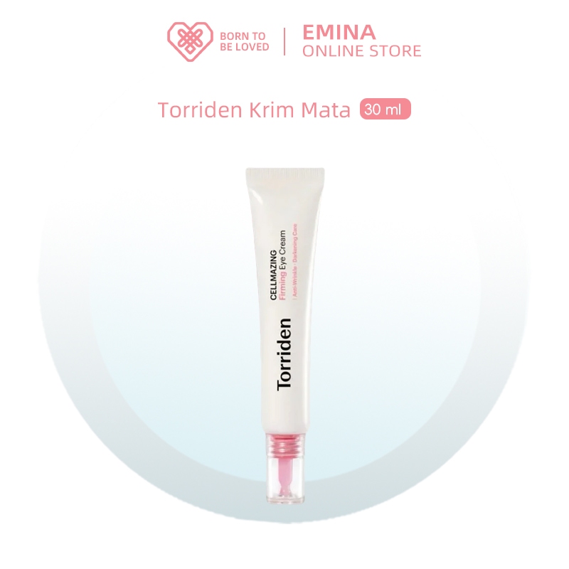Emina Online Store,Torriden Cellmazing Firming Eye Cream 30ml,
