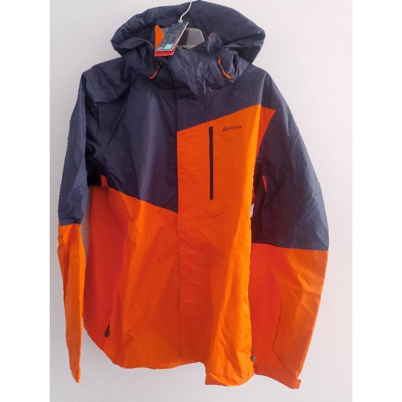Crater Jacket Hoodie Mountain (XL)