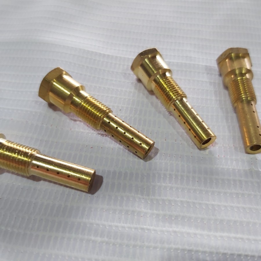 Nozzle nozlle pe 28.pwk 24.26.28.30.32.hole tinggal chat - 30 hole