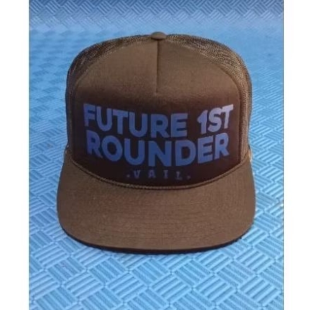 TOPI TRUCKER SECOND BRANDED