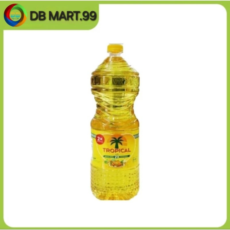 

Promo.!!! Tropical - Minyak Premium kemasan 2L - Asli Lebih Murah Dari Supermarket