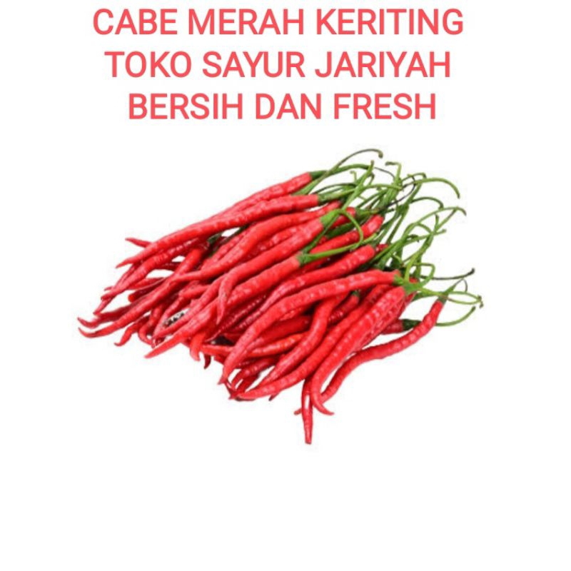 

CABEMERAHKERITING