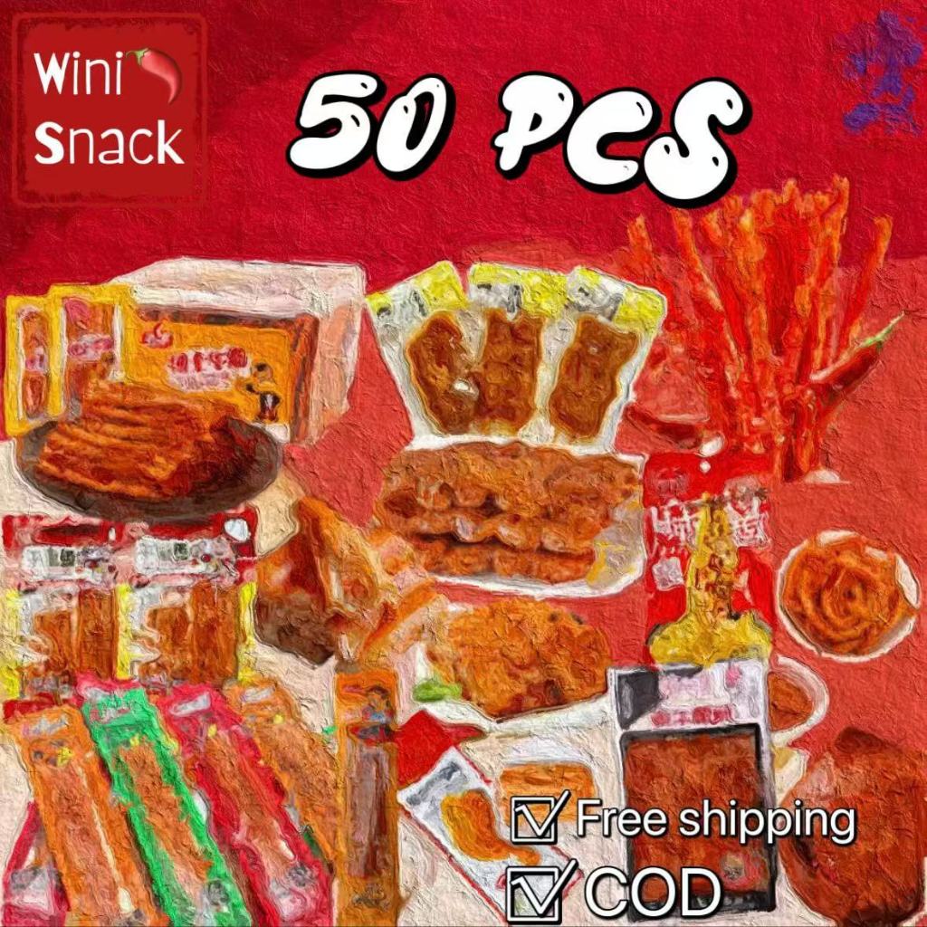 

Rasa yang lengkap dan makanan ringan yang lezat dengan harga murah