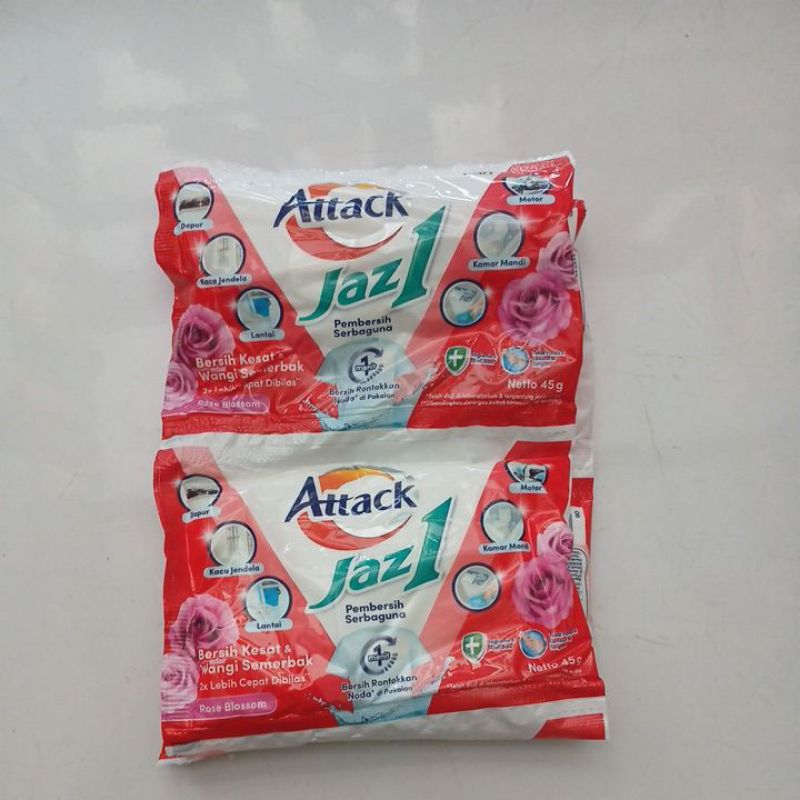 Attack Jaz1/1Renceng