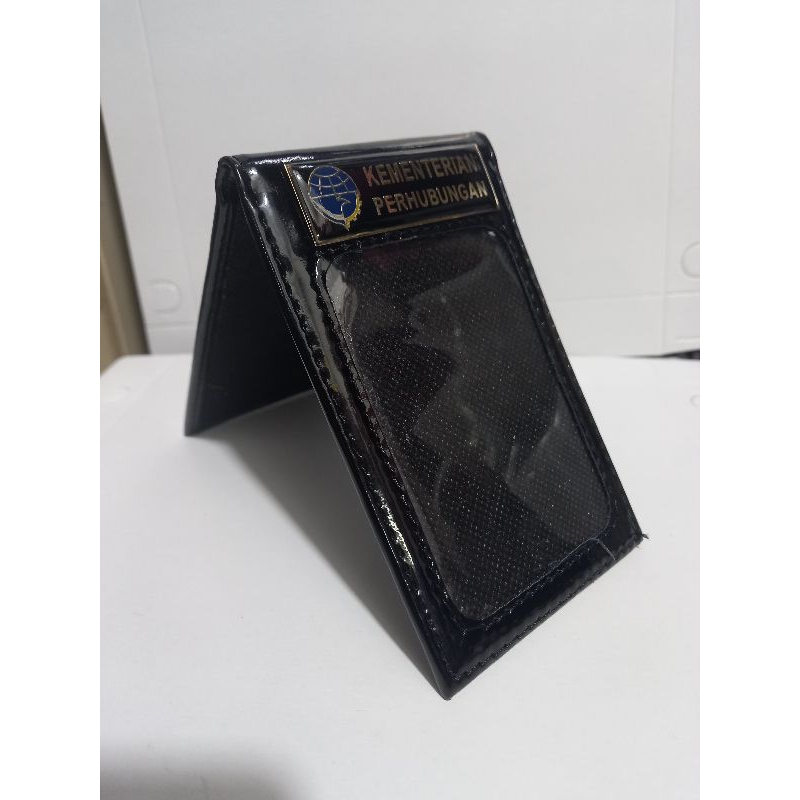 

Name Tag Id Card Saku Logo KEMENHUB