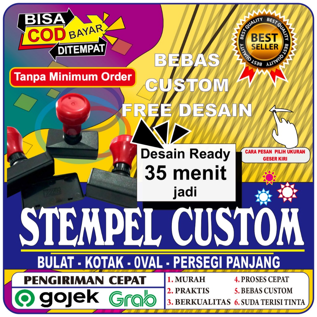 

Stempel, Stempel Logo, Stempel lunas, stempel nama, stempel tanda tangan, Stempel otomatis