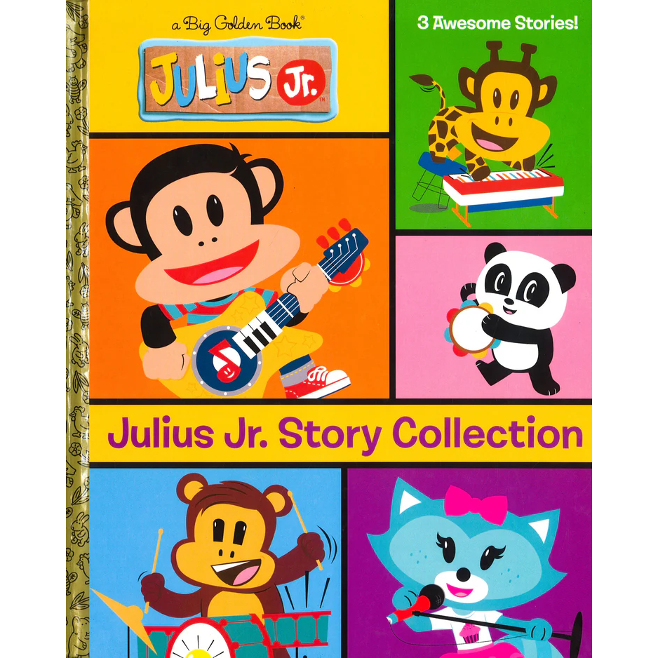 Julius Jr. Story Collection