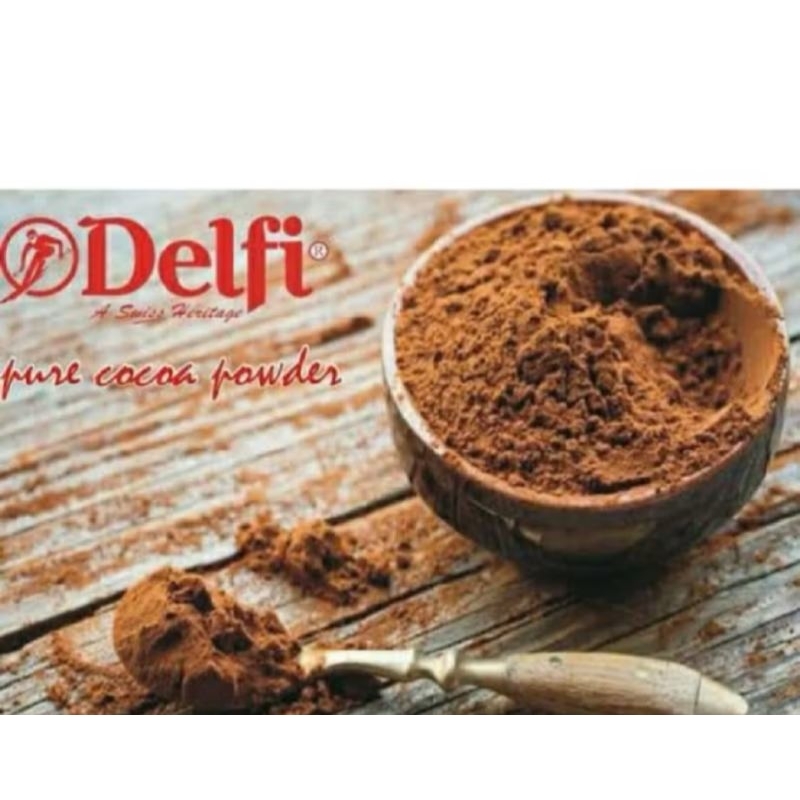 

Delfi Cocoa Powder Baja Kering