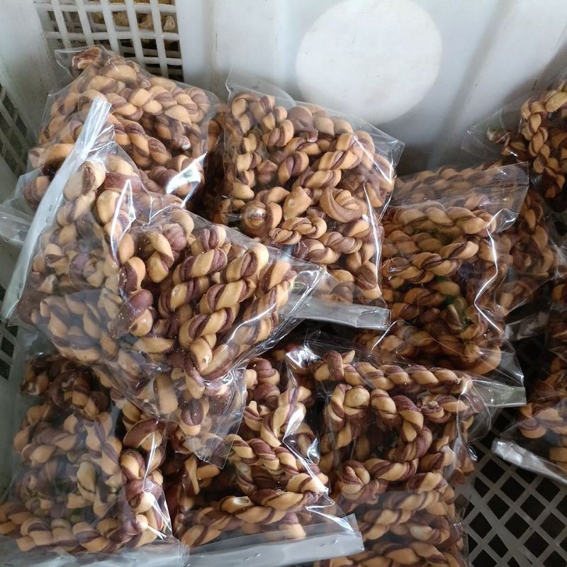 

kue tambah coklat