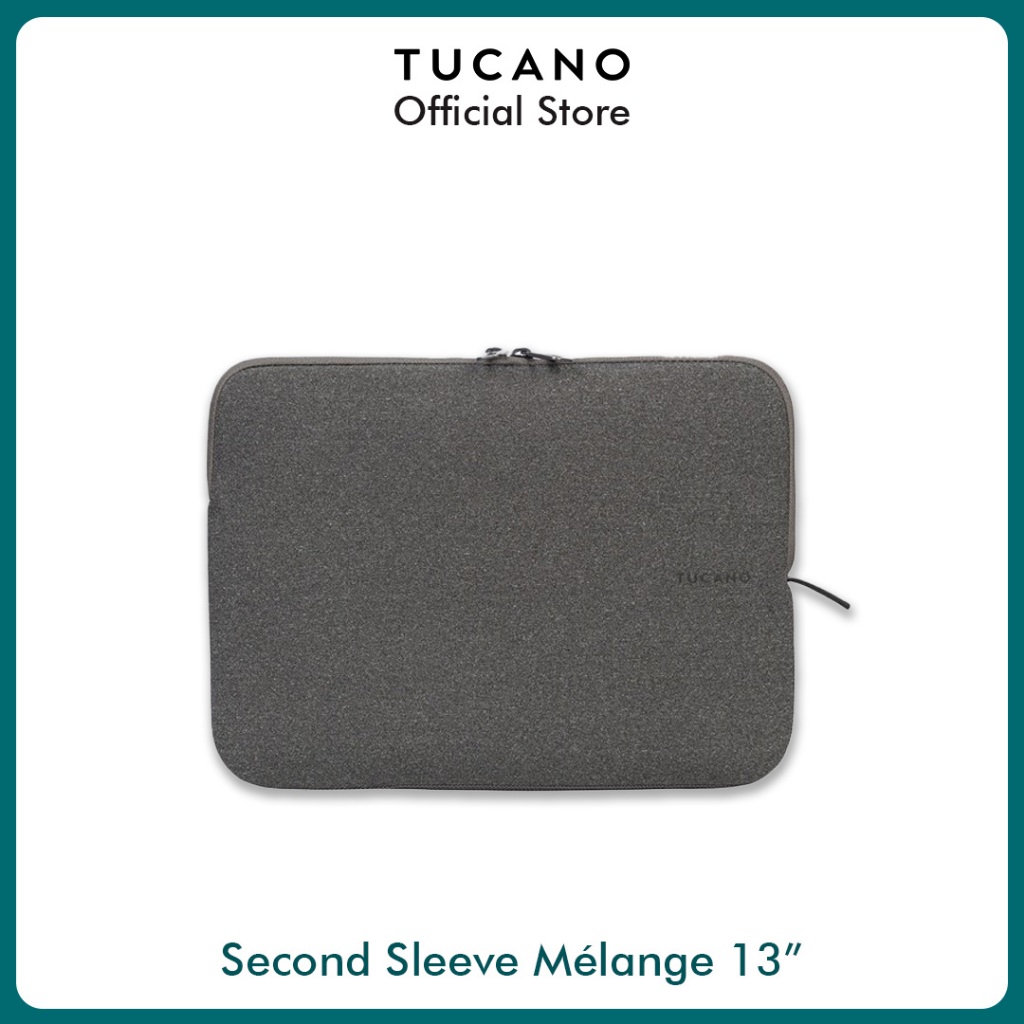 Tucano Sleeve Melange For Laptop / Macbook Pro 11"/13" (BFM1112) Tas laptop 11"/13" |Sleeve Macbook 