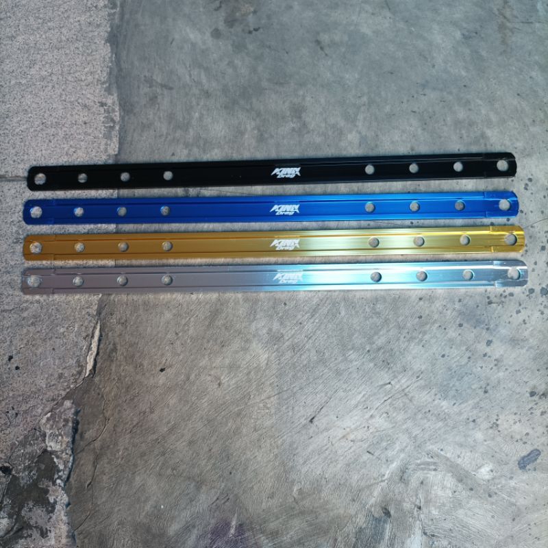 [COD] Penggaris Knalpot Panjang 40CM