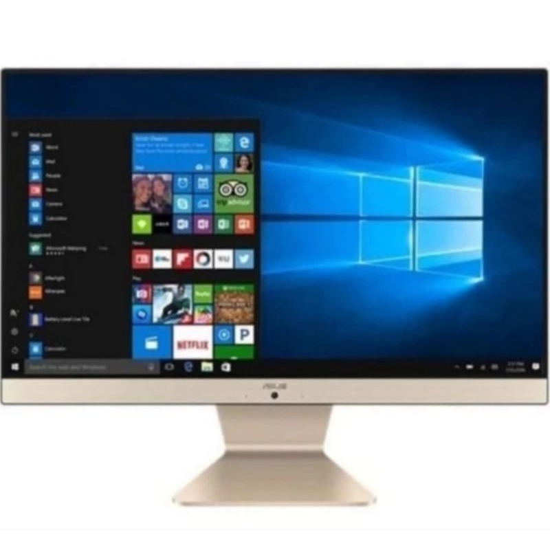 PC AIO ASUS CELERON J4005 RAM 8GB SSD 256GB W11