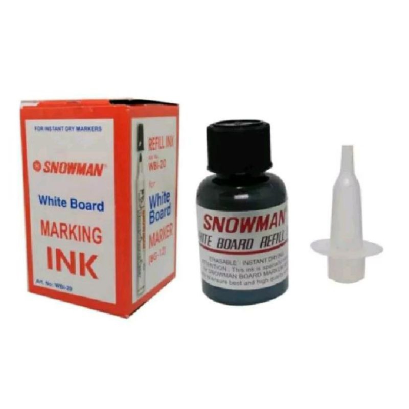 

tinta spidol whiteboard hitam...