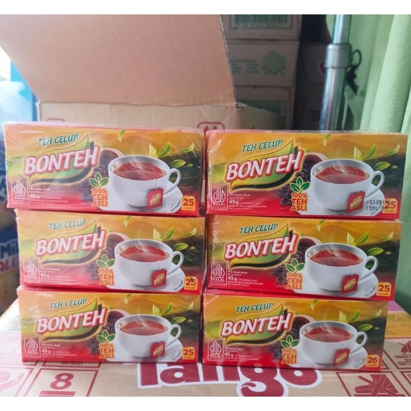 

Bonteh celup 31k/3box exp jan 2027