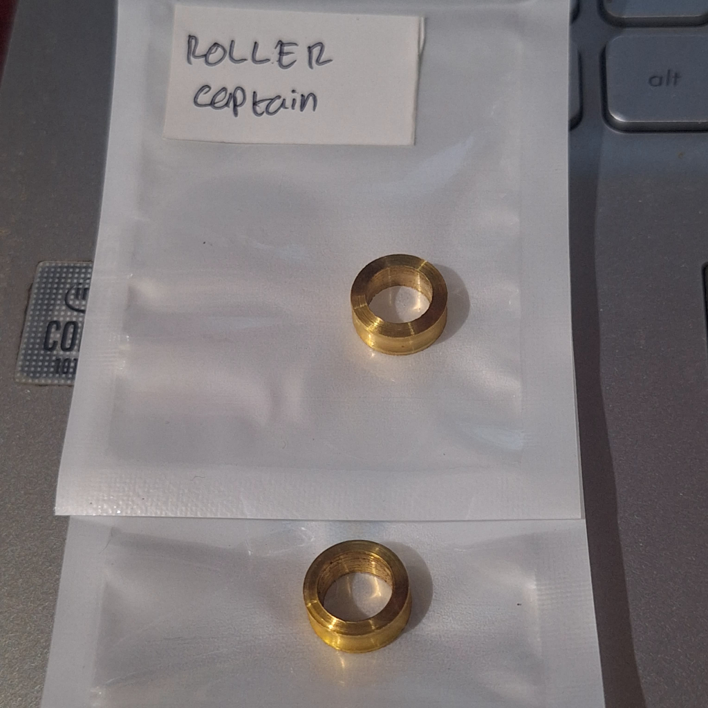 Line Roller Captain Roller Tali Reel Pancing