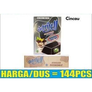 

NUTRIJELL CINCAU 1 DUS ISI 144 PCS