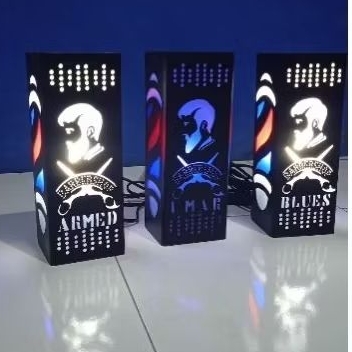 LAMPU BARBERSHOP