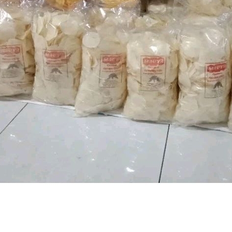 

Termurah !!! Keripik Opak Singkong