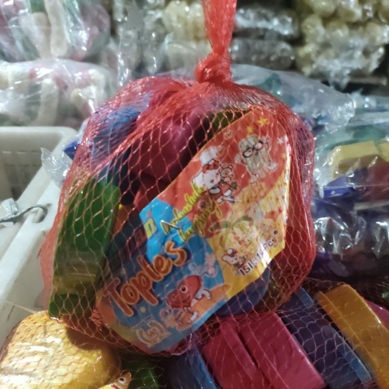 

mainan toples rezeki berhadiah langsung isi 10 pcs