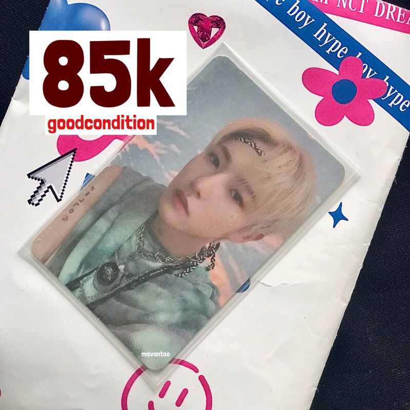 (WTS) PC RENJUN HELLO FUTURE KIHNO OFFICIAL