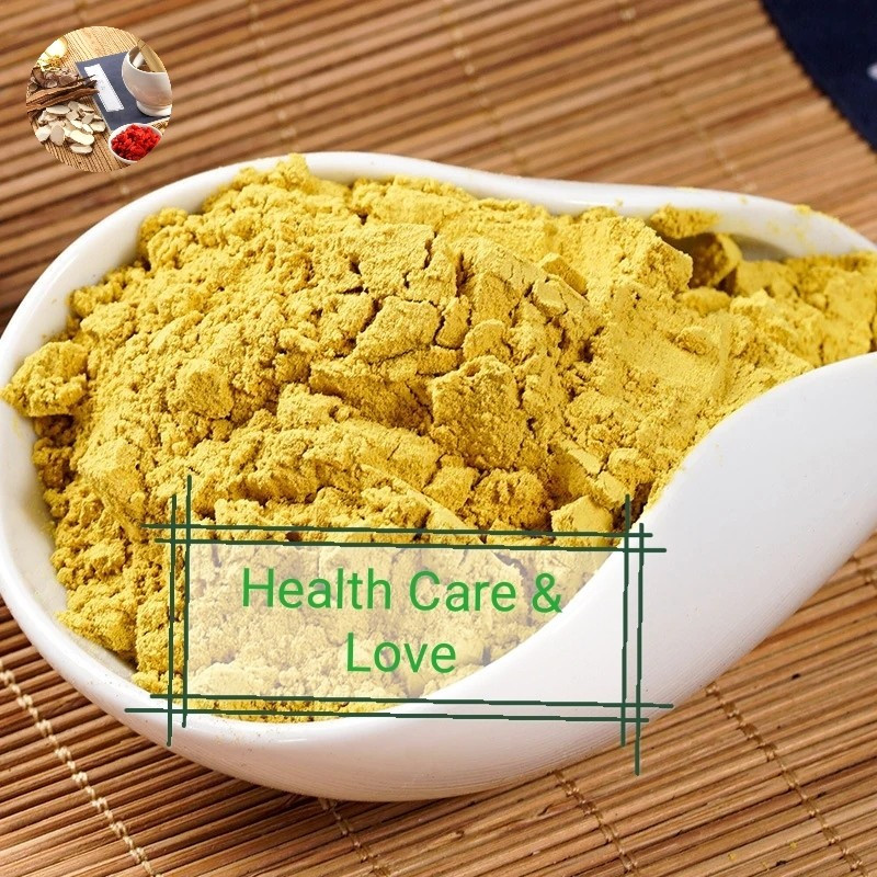 

Pu Huang 蒲黄 Cattail Pollen Typha Angustifolia Pollen Typhae 50 Gr