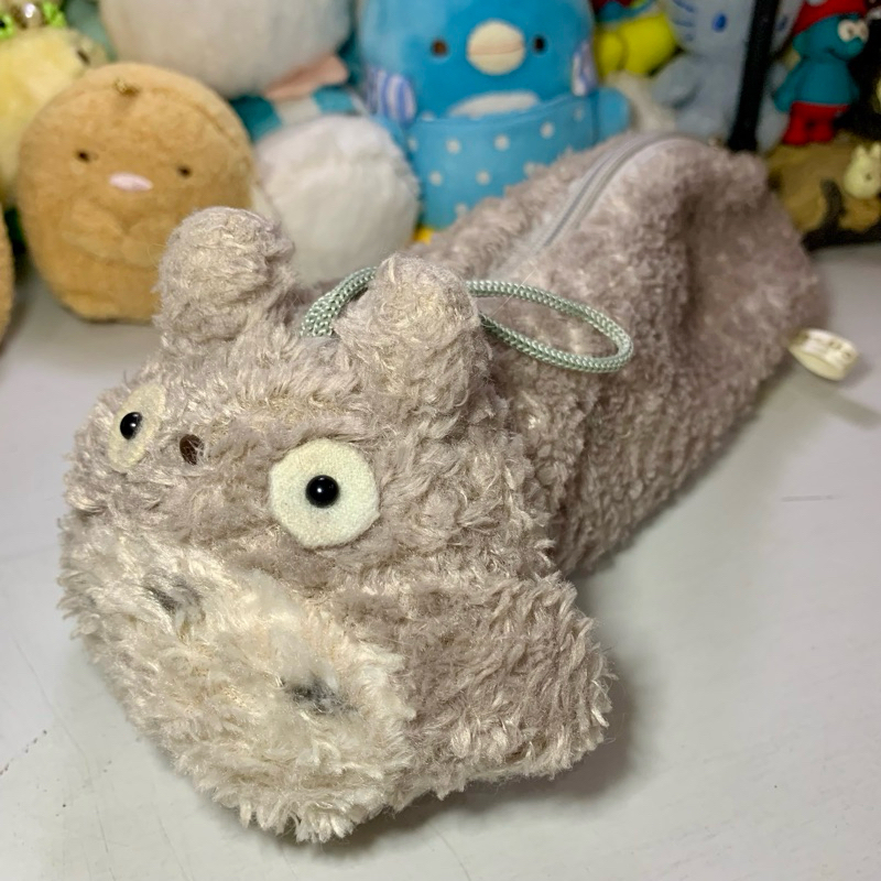 Totoro tempat pensil (Preloved) Original rare item