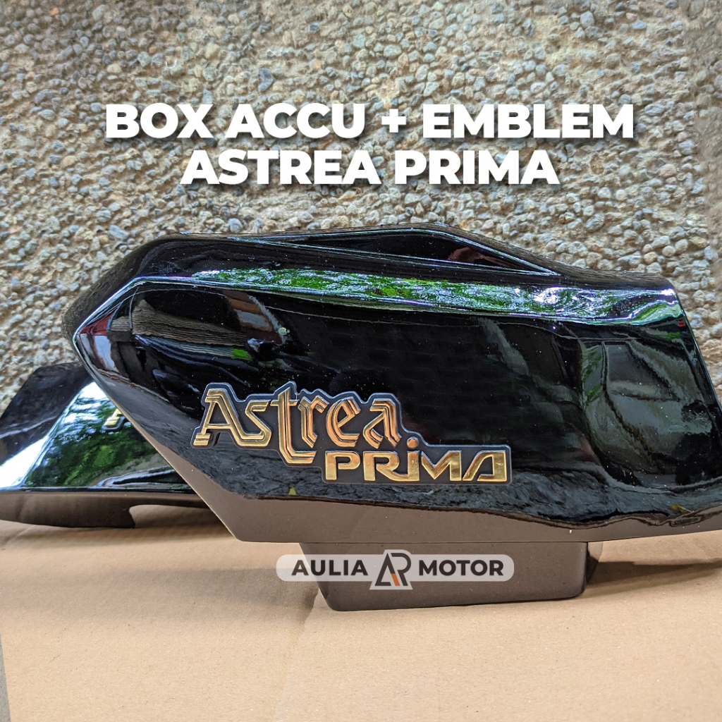 Box accu Tool Box Tutup aki Kempol Astrea Prima