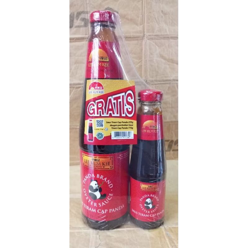 

saos tiram paket lee kum kee