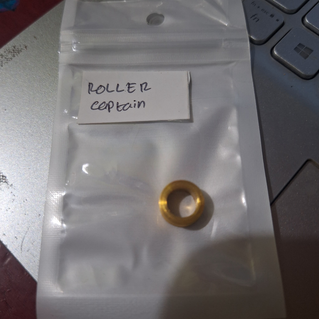 Roller Reel Captain Sparepart Reel Pancing Roler reel Captain