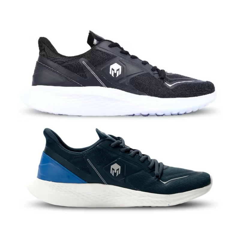 Mills Treximo Omega / Sepatu Sneakers Mills Original / Sepatu Jalan Pria Wanita Ori / Sepatu Sekolah