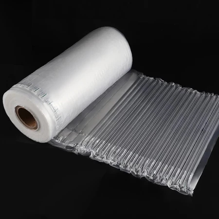 

Poly Air Bubble Wrap column inflatable bag cushion plastik kolom-Tidak dikirim terpisah