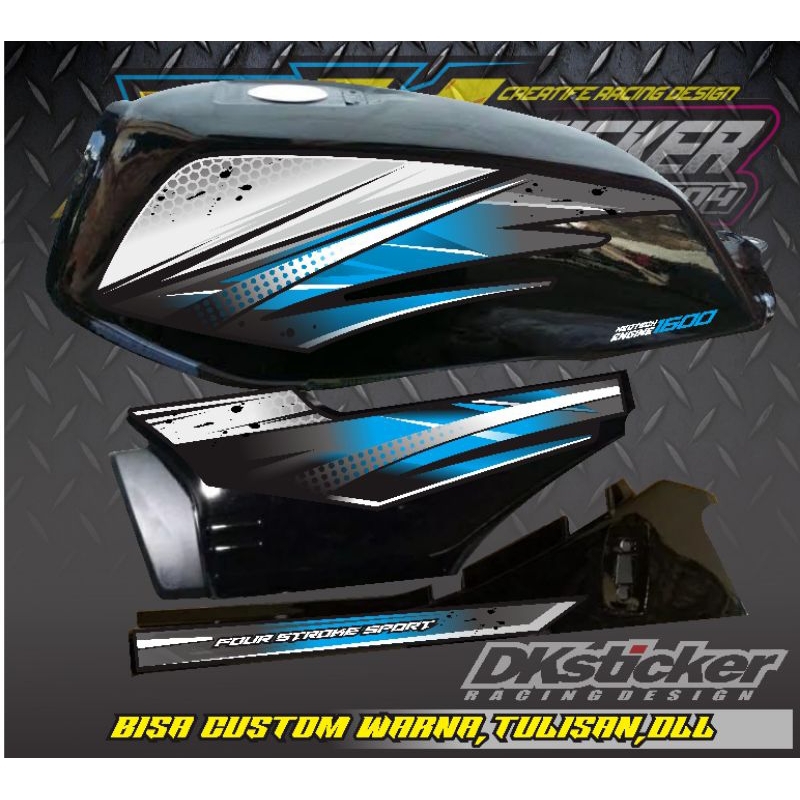 STRIPING GL PRO MAX/STRIPING GL VARIASI/STRIPING GL CUSTOM/STRIPING GL VARIASI CUSTOM