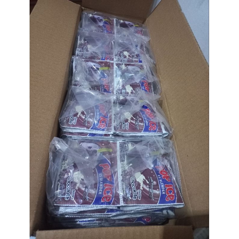 

Pop Ice Coklat