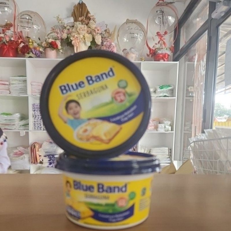 

BLUE BAND CUP SERBAGUNA 250gr