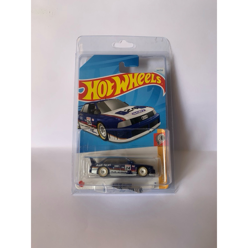 Hotwheels STH Audi 90 quattro super treasure hunt