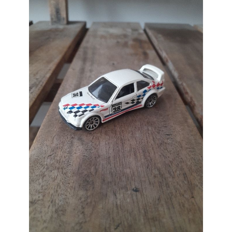 Hotwheels BMW 94 M3 GTR E36 Race