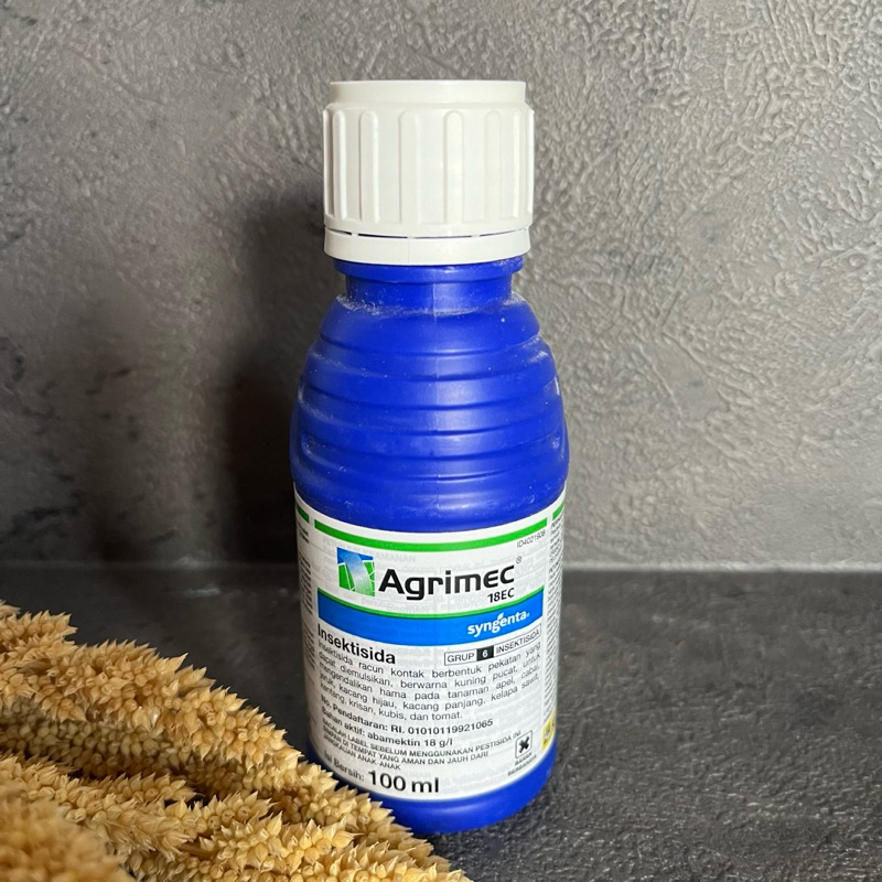 Agrimec 18EC 100ml - Insektisida