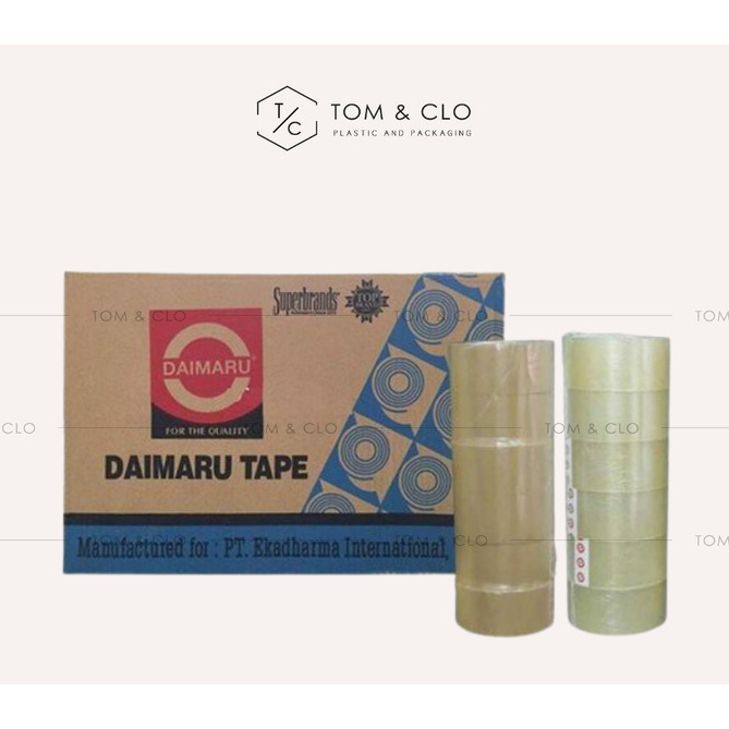 

TERBARU! LAKBAN DAIMARU 1 DUS