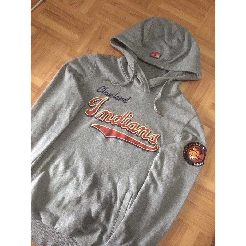 HOODIE MLB INDIANS