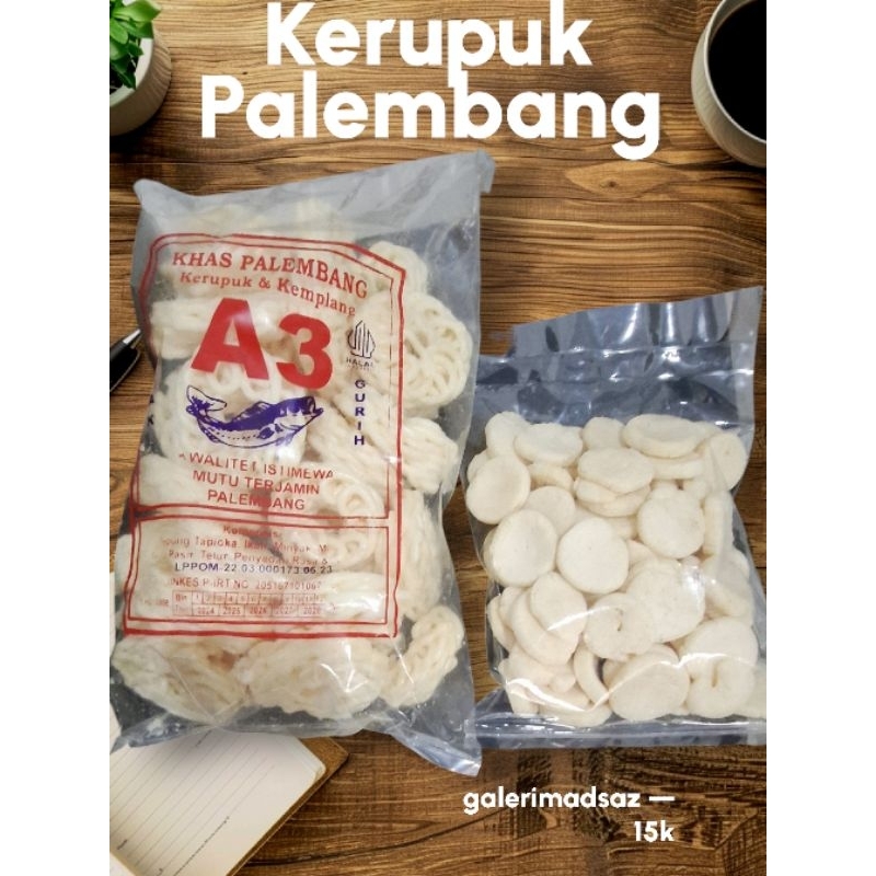 

kerupuk palembang/krupuk palembang/kerupuk ikan/kerupuk palembang premium
