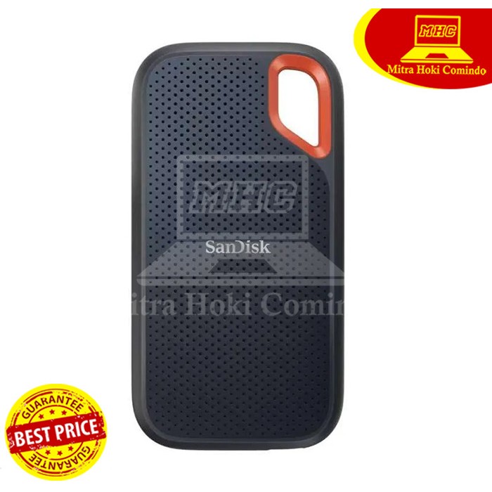 SSD EKSTERNAL 2TB SANDISK E61 SDSSDE61 SSD PORTABLE SANDISK 2TB E61 SDSSDE61