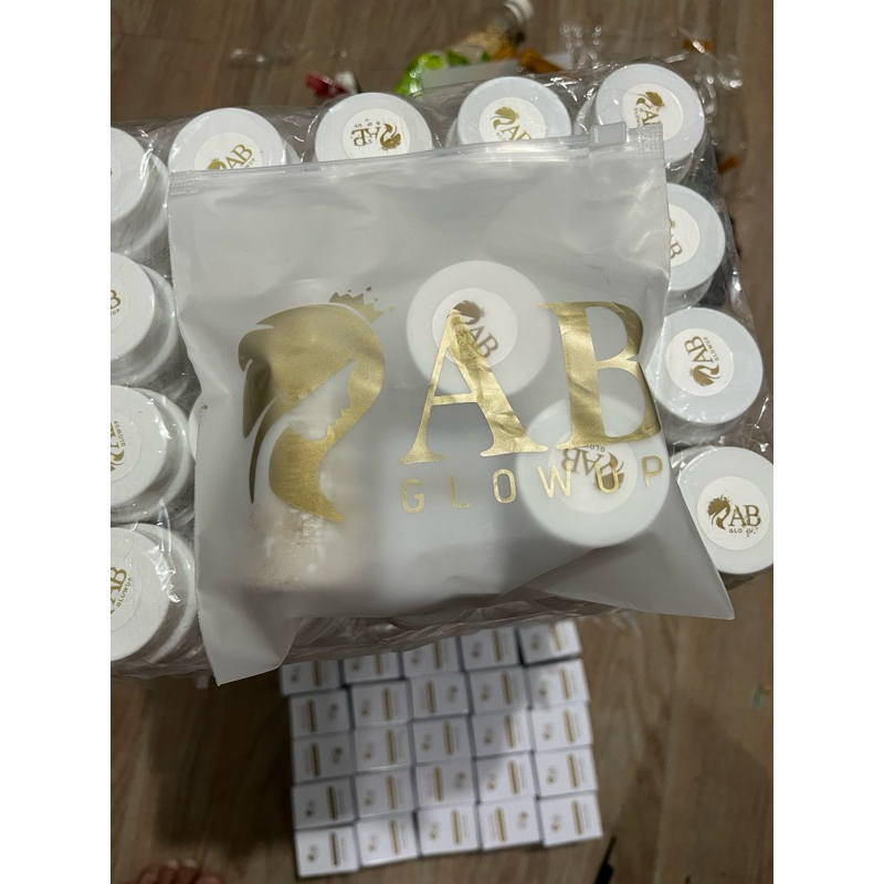 3 paket glow up by ab origional