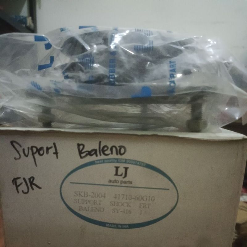 support shock baleno