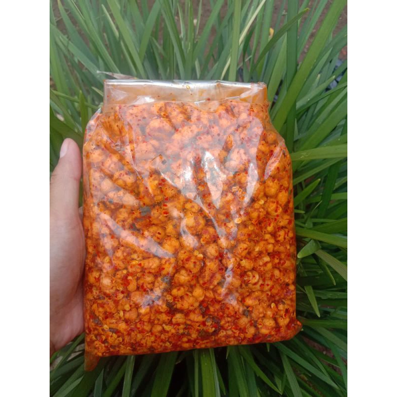 

pilus pedas daun jeruk 1kg