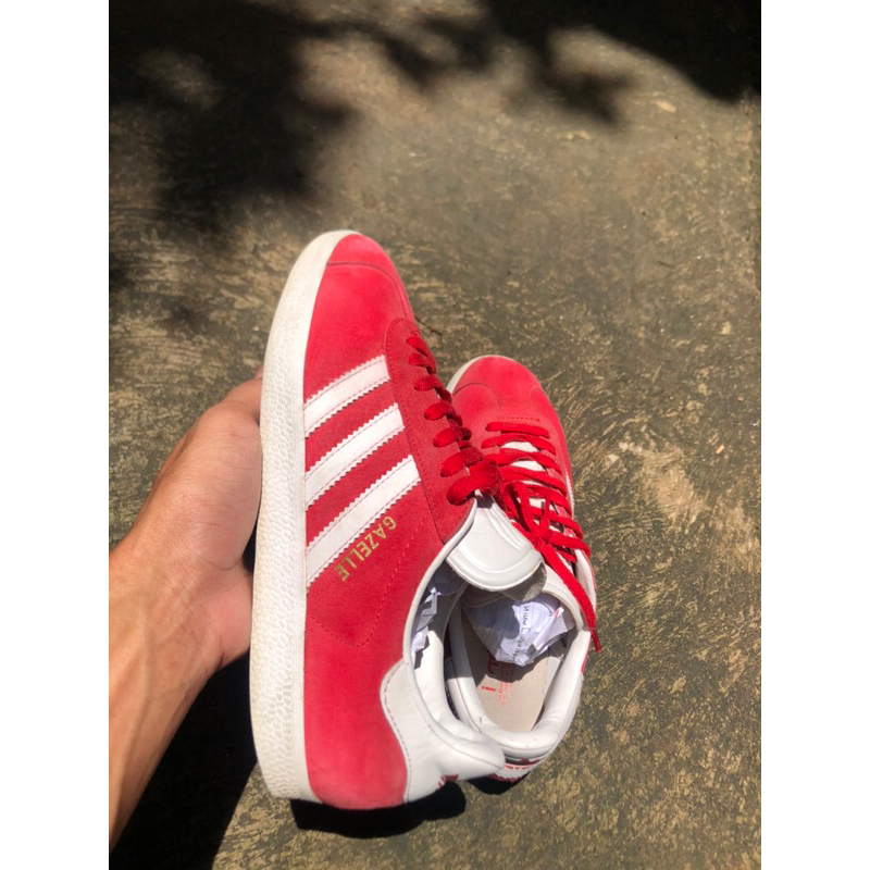 adidas gazelle II