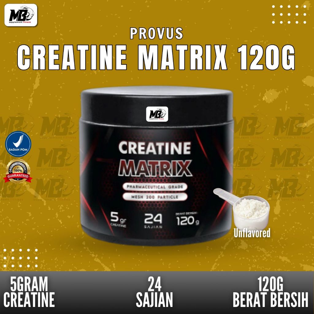 PROVUS CREATINE MATRIX